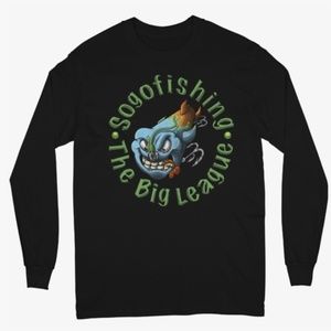 The big league sgf t-shirt